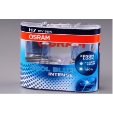 Žiarovka OSRAM H7 12V 55W PX26d COOL BLUE INTENSE
